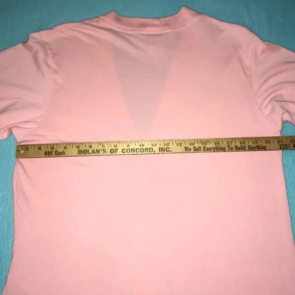 LERNER cardigan tunic length 2 pockets button up vintage 80’s size S - Picture 6 of 7